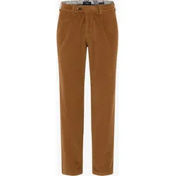 Eurex Herren Chino Style LUIS SUNSET, gelb, Gr. 24