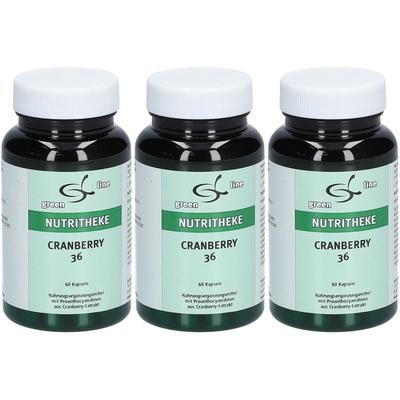 Cranberry 36 Kapseln x3 3x60 St