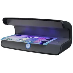Safescan 131-0723 Falschgeld-Detektor Schwarz