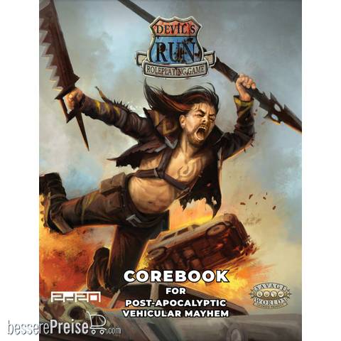 Modiphius Entertainment RSP000101