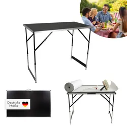 Lemodo 3-teiliger Tapeziertisch