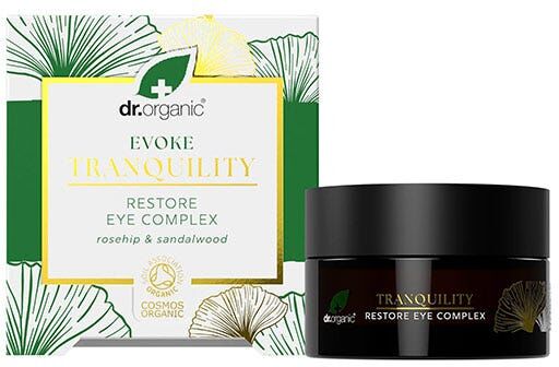 DR. ORGANIC Evoke Tranquility Restore Eye Complex