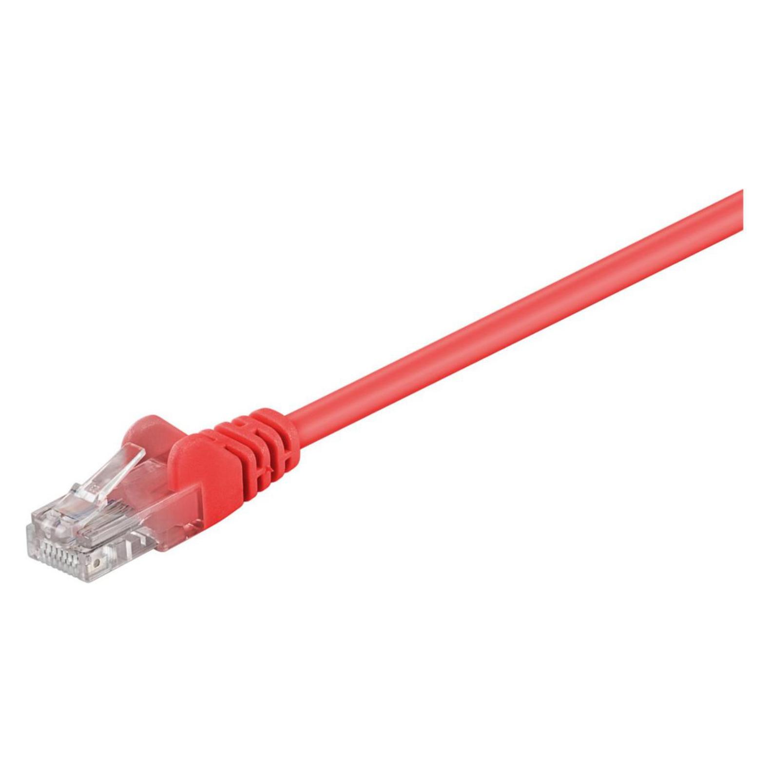 MicroConnect Netzwerkkabel (U/UTP, CAT5e, 3 m) (B-UTP503R)
