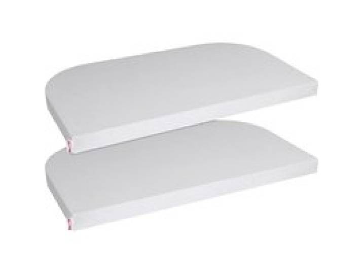 2er-Pack Jersey Spannbetttuch Deluxe passend für Modell Boxspring XXL