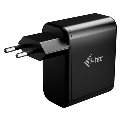 i-tec 100W USB-C GAN CHARGER (100 W, 1 Port) (CHARGER-GAN100W)