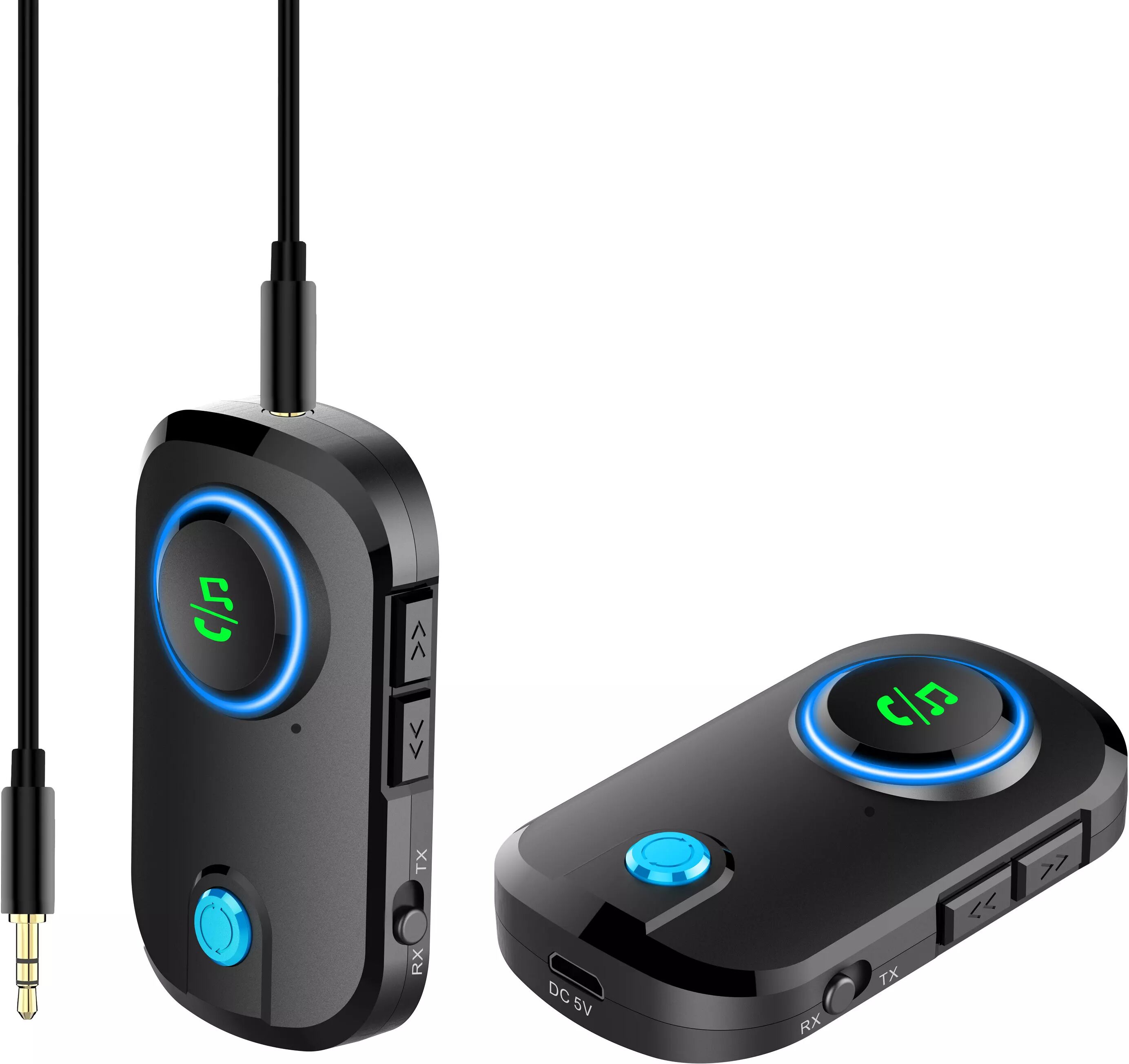 INF Bluetooth-Funksender / -empfänger Freisprecheinrichtung AUX