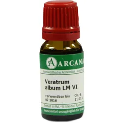 Veratrum Album Arca Lm 6 10 ML