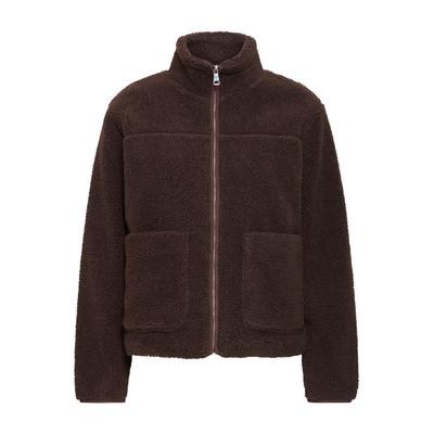 Wintermantel B.YOUNG "Damen Jacke BYALEA", Damen, Gr. 40, braun (java), Obermaterial: 100% Polyester PES., Mäntel Wintermantel