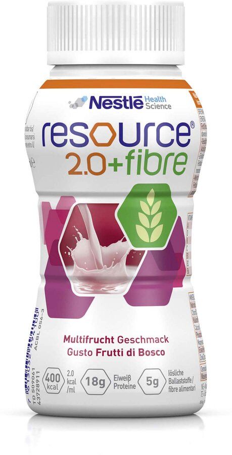 Resource 2.0+fibre Multifrucht
