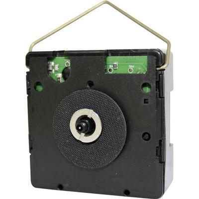EUROTIME 640046 Funk Uhrwerk Drehrichtung=rechts Zeigerwellen-Länge=11.3mm