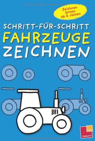 Schritt-für-Schritt: Fahrzeuge zeichnen - Preis vom 11.10.2026 03:10:56 h