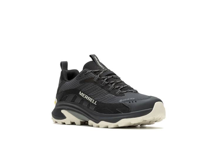 wasserdicht dank Gore-Tex Membrane