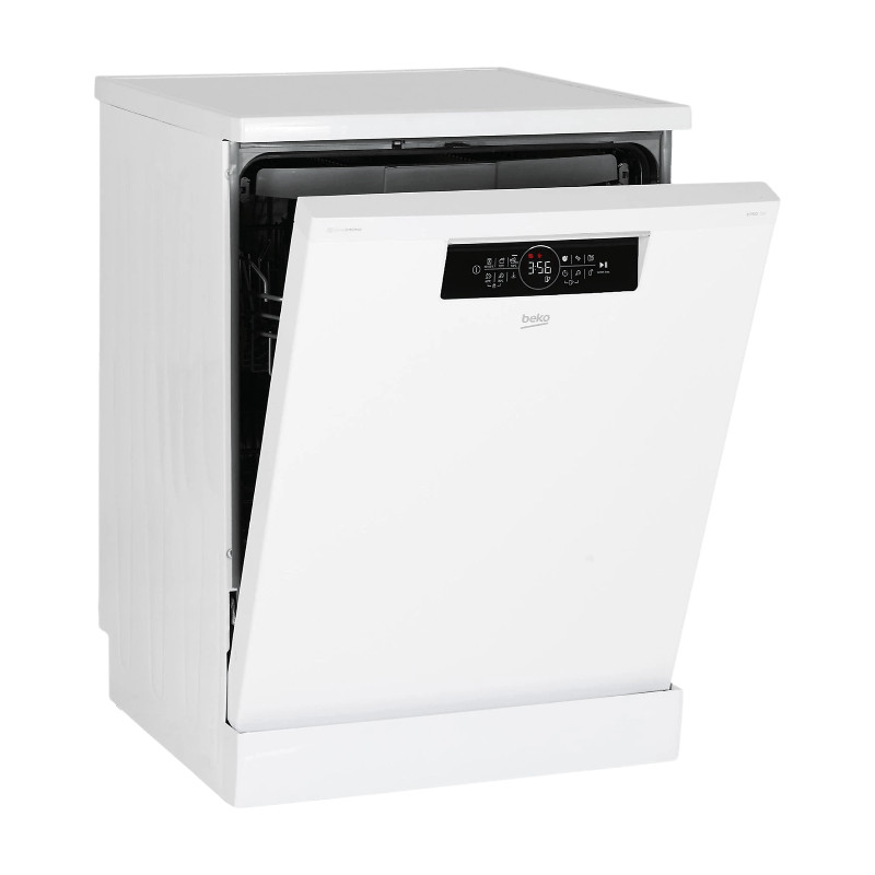 Beko BDFN36641WD vrijstaande vaatwasser