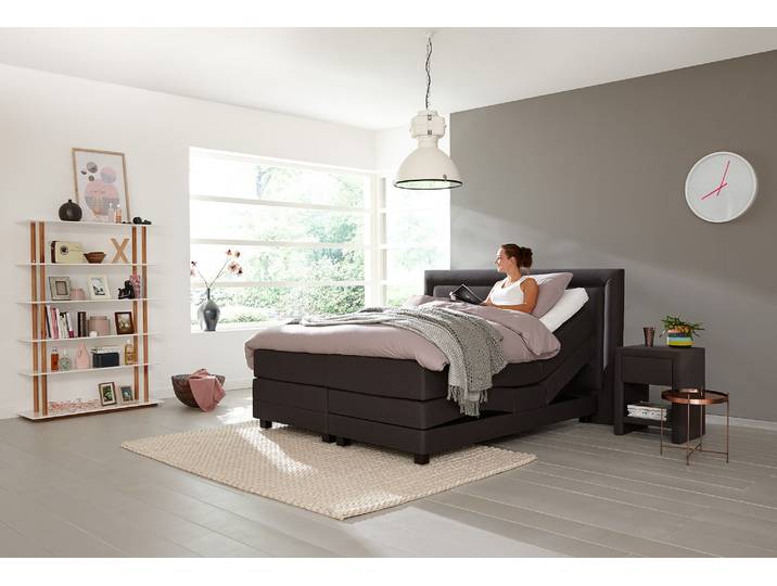 Boxspringbett Home 415