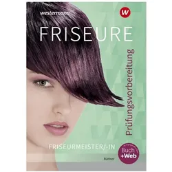 Friseure PVB Friseurmeister 2020, Schulbücher von Helga Büttner