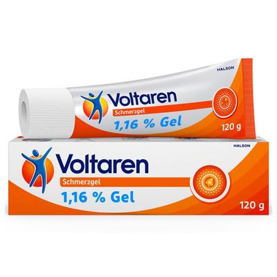 Voltaren Schmerzgel 120 g Gel