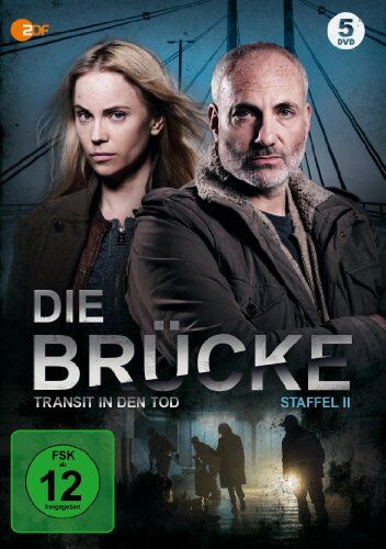 Henrik Georgsson - Die Brücke - Transit in den Tod - Staffel 2 [5 DVDs] - Preis vom 13.10.2026 11:25:28 h