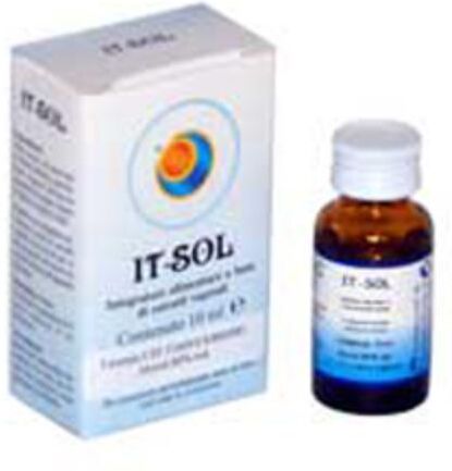 HERBOPLANET Srl IT-SOL INTEGR GTT 10ML