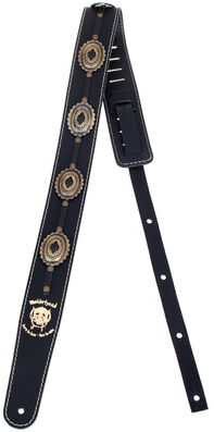 Richter 1566 Motörhead Strap Schwarz