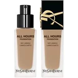 Yves Saint Laurent, Foundation, All Hours Foundation Medium Cool 2 Fl 25 ml (Medium Cool, Nr. 02 - Medium Cool)