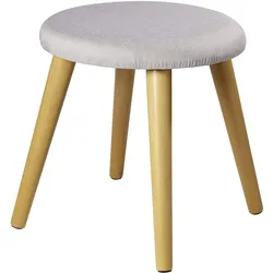 Echtwerk, Hocker, Hocker Scandi EW-SH-0499 grau