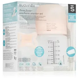 Suavinex, Babyflasche, Zero Zero (180 ml)