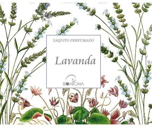 Bioaroma BioAroma Duftsäckchen 12,5 gr Lavendel