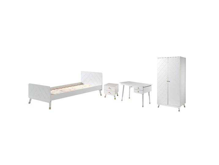 Kinderzimmer Billy 4-teilig Set C
