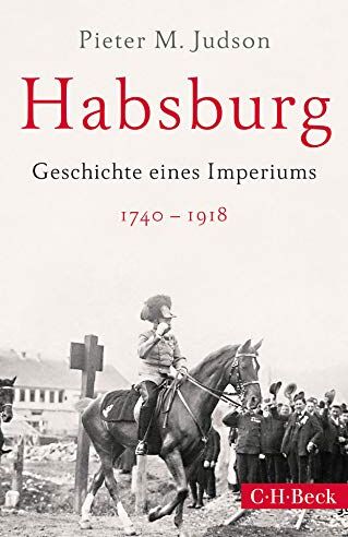 Judson, Pieter M. - Habsburg: Geschichte eines Imperiums - Preis vom 13.10.2026 11:25:28 h