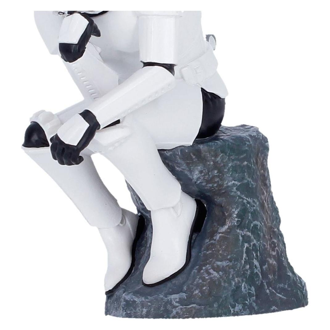 Nemesis Now Original Stormtrooper figurine The Overthinker 12 cm (B7530B26)