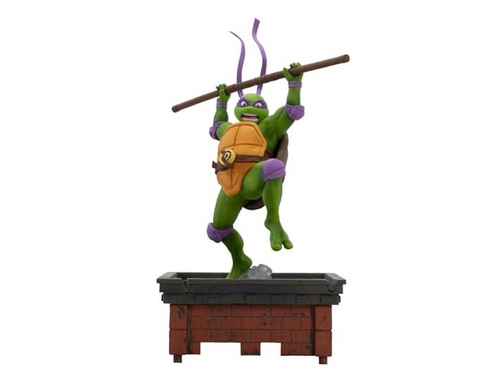 ABYstyle Studio - Ninja schildpadden Donatello figuur