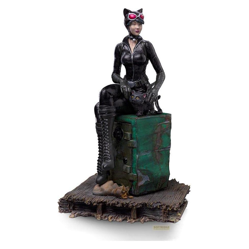 Iron Studios DC Comics Art Scale Statue 1/10 Catwoman (Gotham City Sirens) 21 cm (10100604)