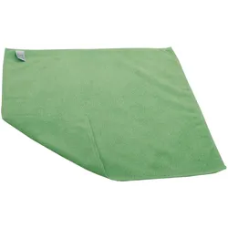 Axis Line | profi Mikrofaser Platintuch grün - DAS HOCHLEISTUNGSTUCH 40 x 40cm | premium Qualität