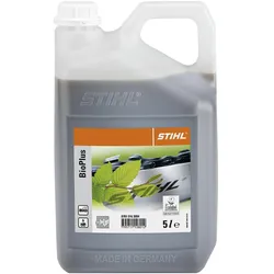 Stihl, Zubehör Gartenmaschinen, BioPlus (Kettensäge)