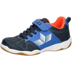 Lico, Jungen, Hallenschuhe, Sport VS (29), Blau