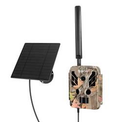 Denver Denver WSL-8050 Wildkamera 4G Bildübertragung Schwarz