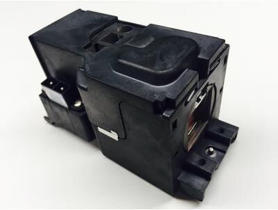 Jaspertronics™ Original Lamp & Housing for the Toshiba TLP-S20 Projector - 1 Year Warranty
