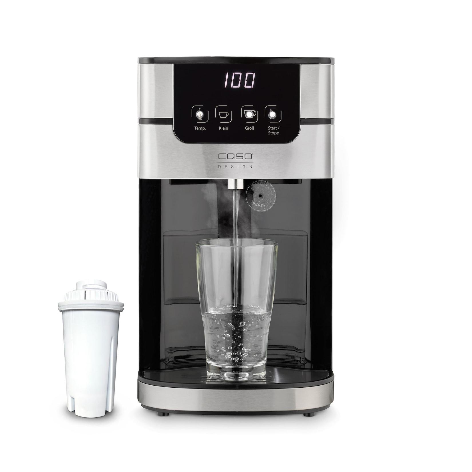 CASO PerfectCup 1000 Pro Turbo Heißwasserspender