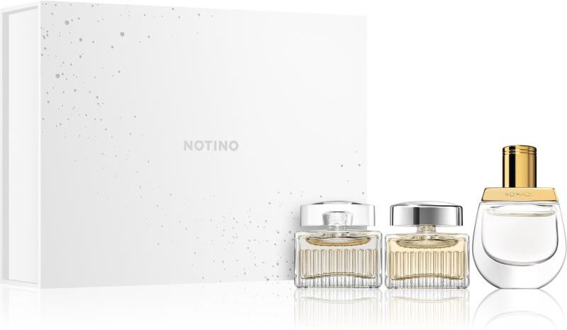 Beauty Discovery Box Exclusive Notino Chloé Signature gift set W