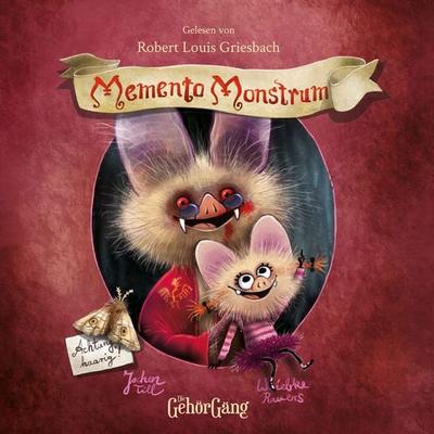 Memento Monstrum, Band 2 - Jochen Till, Audio, 4071498356722