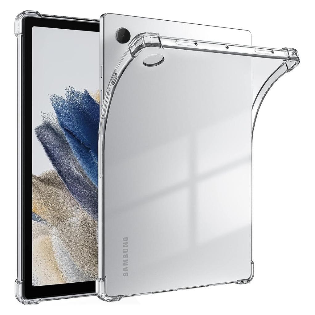Screenguard Samsung Galaxy Tab A8 Hülle Crystal Soft Airbag Bumper (Samsung Galaxy Tab A8) (00033908)
