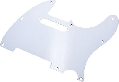 Fender Telecaster Pickguard CH Chrome