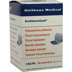 Trikotschlauchbinde 10cmx4M 1 ST