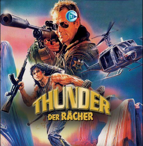 Mark Gregory - Thunder - Der Rächer - Preis vom 09.10.2026 07:28:09 h