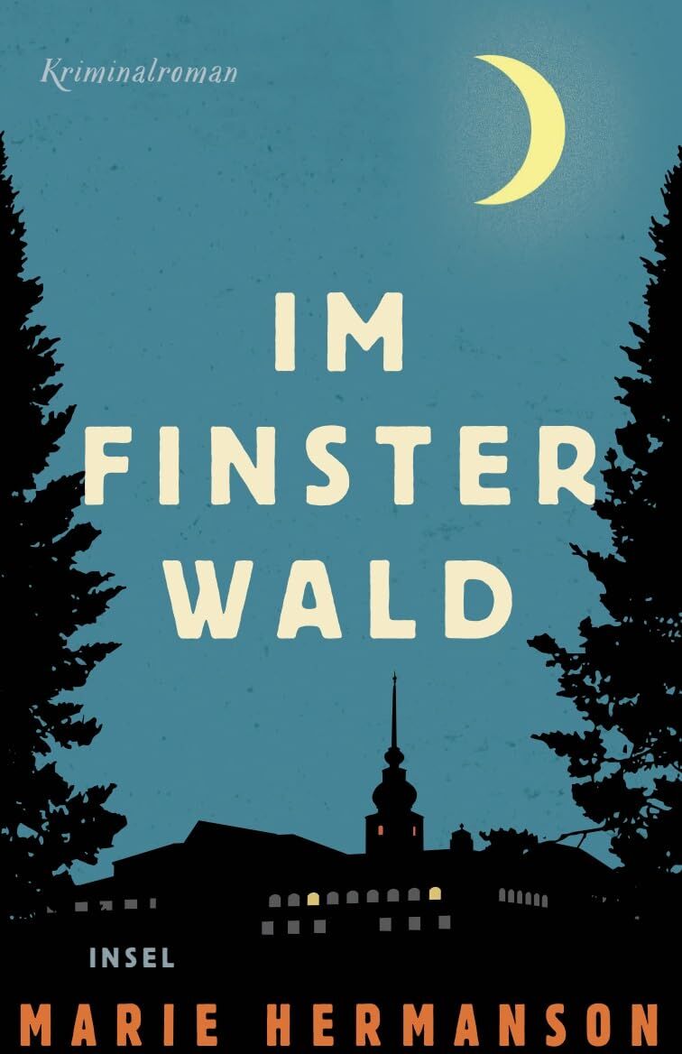 Marie Hermanson - Im Finsterwald: Kriminalroman Atmosphärische Spannung von der schwedischen Bestsellerautorin - Preis vom 30.09.2026 09:01:18 h