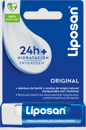 Liposan Original Lip Balm 1 Unit