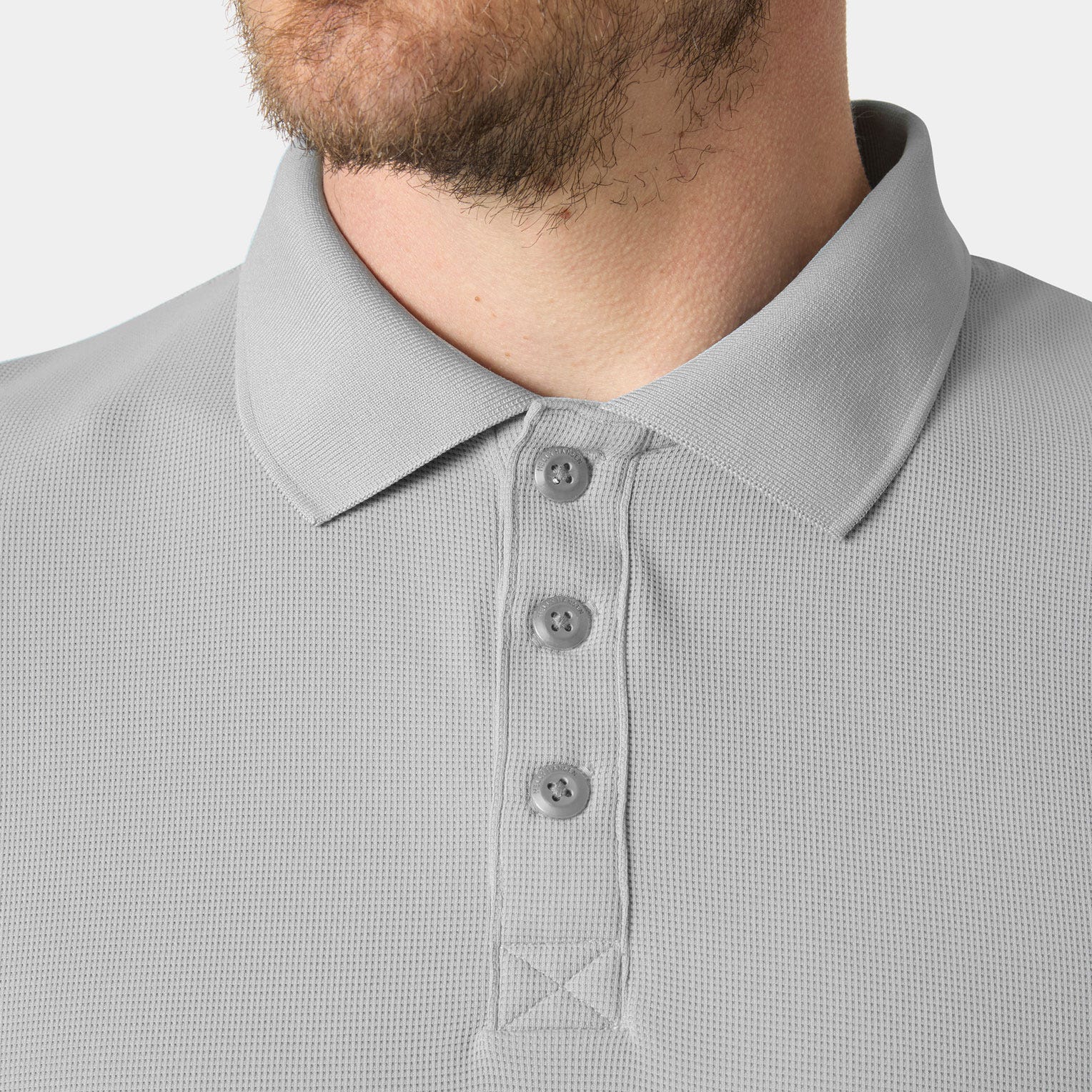 Helly Hansen Men's Crewline Polo - Grey - S
