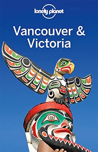John Lee - Lonely Planet Reiseführer Vancouver & Victoria - Preis vom 09.10.2026 07:28:09 h