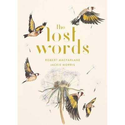 The Lost Words, Gebundene Ausgabe von Robert Macfarlane, Ingram Publishers Services, 978-1-4870-0538-2
