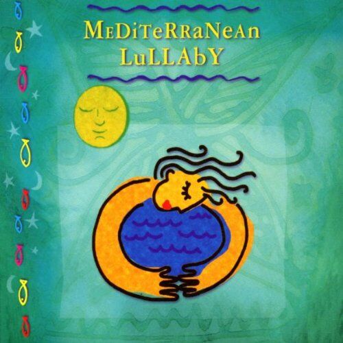 Various - Mediterranean Lullaby - Preis vom 09.10.2026 07:28:09 h